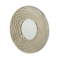 thumbnail image 2 of Round Wall Mirror  - 31"Dia. - Silver, 2 of 10