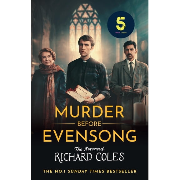 Murder Before Evensong: Now a Major TV Series, (Paperback)