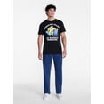 thumbnail image 2 of Minions Men's and Big Men's Graphic Tee, Sizes S-3XL, 2 of 5