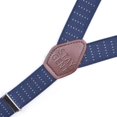 thumbnail image 4 of HSHDLDF Y-Style Shirt Stays Men Non-Slip Locking Clamps Adjustable Elastic Straps, 4 of 7