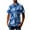 Sky Blue, variant on ZRGHAOYLQ Mens Novelty Hawaiian Shirts Short Sleeve Button Down Shirts Casual Summer Beach Dressy Shirt Big and Tall Tropical Holiday T Shirts Plus Size Palm Leaf Graphic Tees