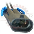 thumbnail image 2 of Ballenger Motorsports - Compatible with GM Delphi / Packard - 2 way Metripack 280 Receptacle Connector Pigtail for 9005/9145/9155 Bulb / Headlight, 2 of 2