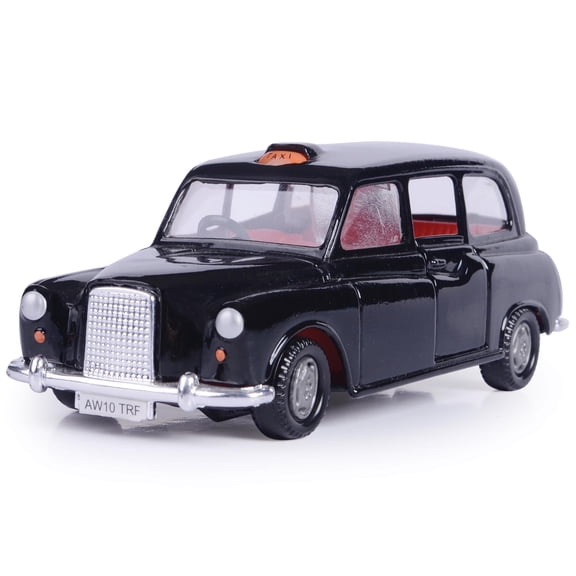 Classic London Taxi Diecast Replica Model