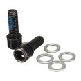 thumbnail image 3 of 203mm Ultralight Disc Brake Adapter All Sizes Post Mount PM IS International Standard Front / Rear, 3 of 8