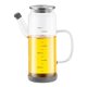 thumbnail image 1 of Botella dispensadora de aceite de vidrio grande de 750 ml con boquilla antigoteo, contenedor de almacenamiento de aceite for cocina, 1 of 8