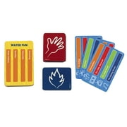 Pictionary Card Game, Family Game for Kids, Adults and Game Night, Build Clues with Picture Cards