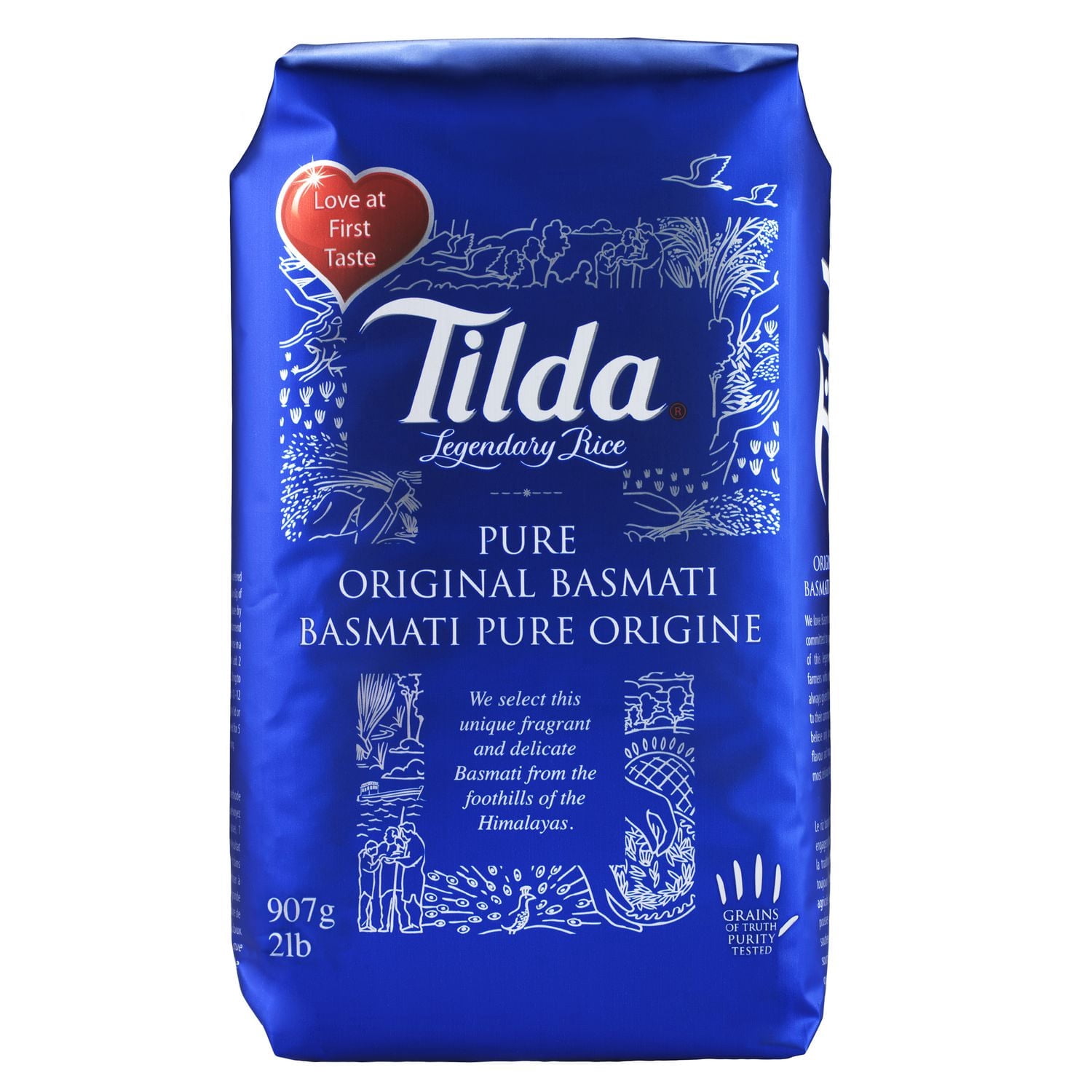 Tilda Pure Original Basmati Rice