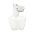 thumbnail image 2 of Delight Jewelry Silvertone Open Cat Face Silver tone Infinity French Earrings, 2 of 4