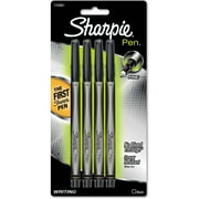 SAN1742661 - Sharpie Plastic Point Stick Permanent Water Resistant Pen, Special_Ink_Type - Permanent Water Resistant By Visit the SHARPIE Store