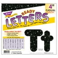 thumbnail image 3 of TREND Black Sparkle 4-Inch Casual Combo Ready Letters, 549 Pieces, 3 of 4