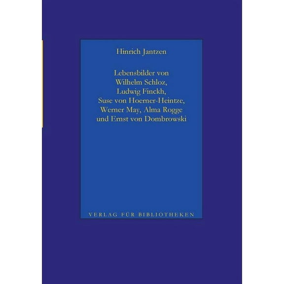 Lebensbilder von Dichtern II, 2, (Paperback)