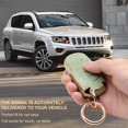 thumbnail image 4 of Funda para llave Elegananccy Jeep de 3 a 5 botones, verde, 4 of 6