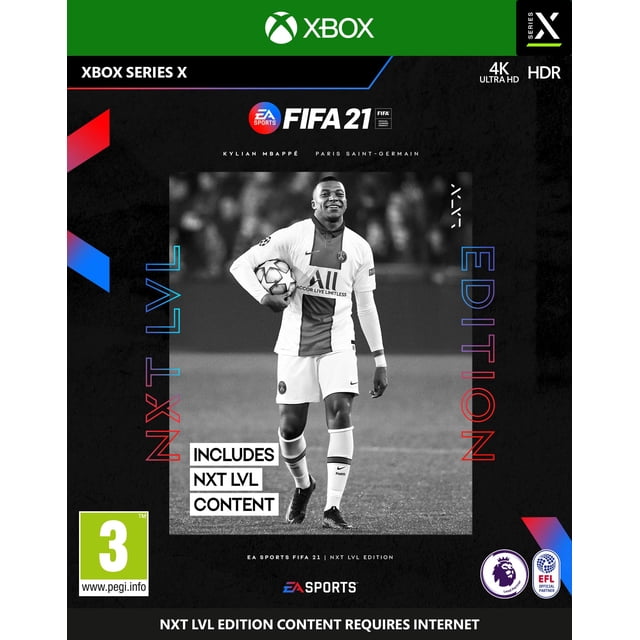 Videojuego Electronic Arts FIFA 21 NXT LVL para Xbox Series X