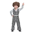 thumbnail image 3 of Toddler's Dazzling Disco Dude Costume, 3 of 5