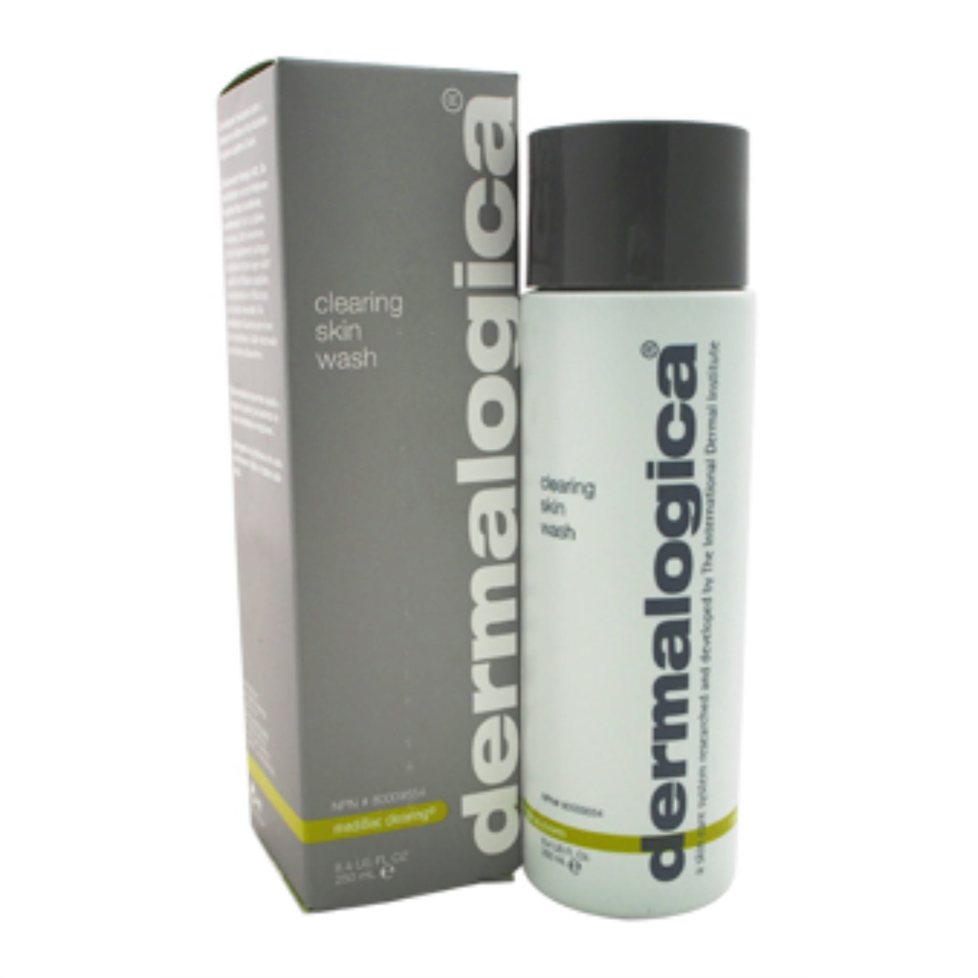 dermalogica salicylic acid face wash