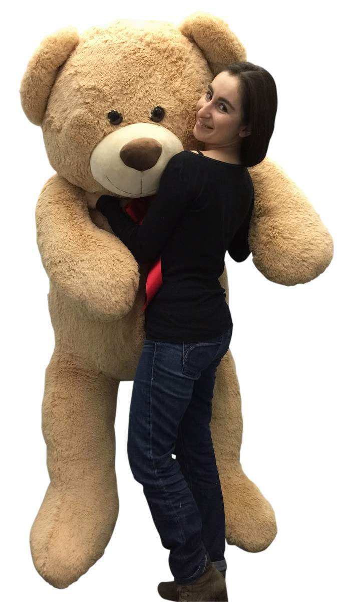 6 foot tall teddy bear walmart
