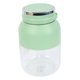 thumbnail image 5 of Licuadora portátil, exprimidor automático, botella deportiva, vaso exprimidor eléctrico 1.2 Verde, 5 of 9