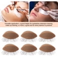 thumbnail image 4 of FUTUREORYY Eyelash Extension Kit 3 Pairs Oval Silicone for Beauty Enthusiasts, 4 of 5