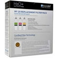 Free Shipping! Brondell H2O+ Circle Reverse Osmosis Triple Filter