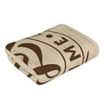 thumbnail image 3 of Kll Coffee Time Ultra Absorbent & Soft Hand Towels For Bath, Hand, Face, Gym And Spa-27.5x16in, 3 of 9