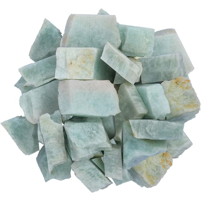ABHISUBYA walmartite Crystal - Bulk Rough Stones and Crystals - Rock Tumbler - Polished Rocks - Raw Crystals - Stones - Rocks for Tumbling - Table Decor - Crystal Gifts