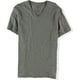 thumbnail image 1 of Calvin Klein Camiseta bÃ¡sica sÃ³lida para hombre, gris, XXL Calvin Klein Camiseta bÃ¡sica, 1 of 1