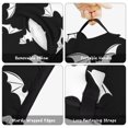 thumbnail image 6 of Halloween Bat Pattern Toddler Nap Mats for Kids Preschool,51"x22" Sleeping Mat Bag or Kids,Toddler Sleeping Bag,Toddler Nap Mat or Daycare, 6 of 6