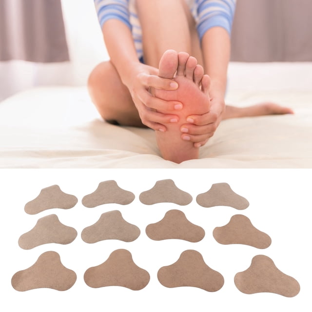Parches Para Aliviar El Dolor De Rodilla, Relajar Los Músculos, 12 Piezas, Orgánicos, Reducir El Estrés, Parches Para Aliviar El Dolor A Base De Hierbas Para Trabajadores