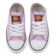 thumbnail image 5 of Tenis Bubble Gummers Harry Blanco 21 Choclo Lona Agujeta lavanda, 5 of 6