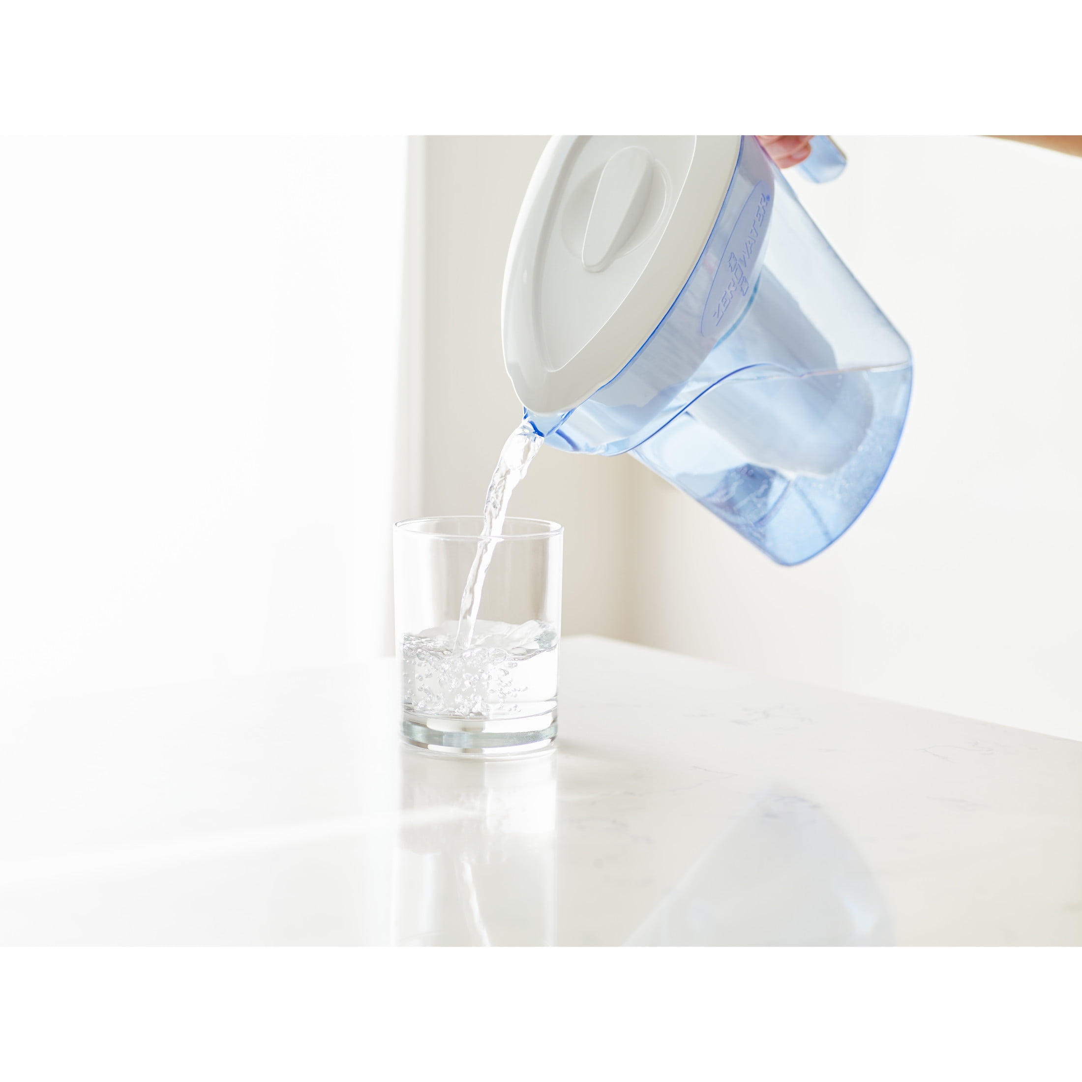 ZeroWater 5-Stage Purified Water Filter Replacement, 6 Pack