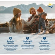 Nordic Naturals Nordic Berries Multivitamin Gummies, Great-Tasting, 120 Ct
