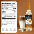 thumbnail image 3 of Syruvia Cane Sugar Sweetener Syrup Pure Cane Coffee Flavoring Syrup, 25.4 fl Oz, 3 of 6