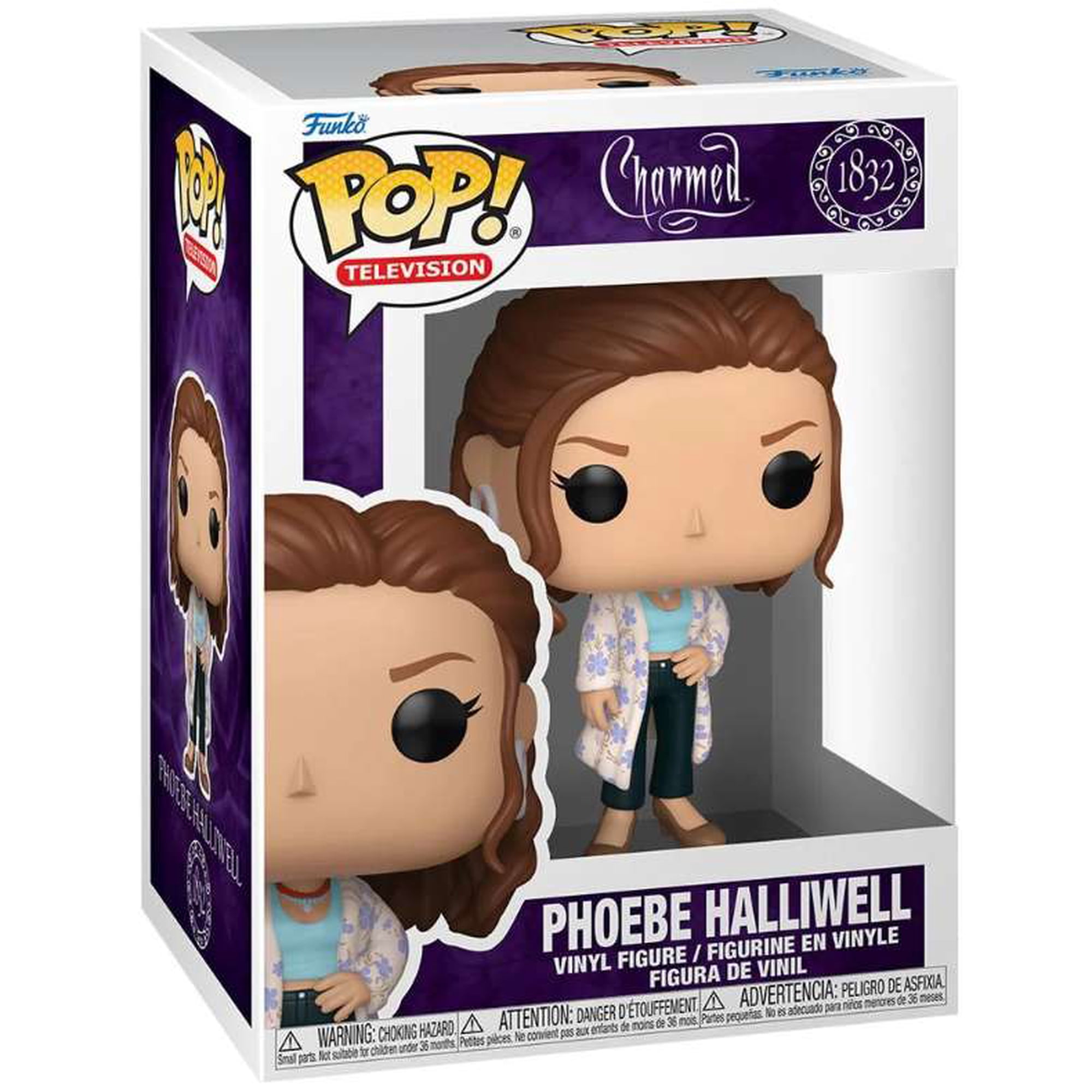 Funko Charmed POP! Television Phoebe Halliwell Vinyl Figure