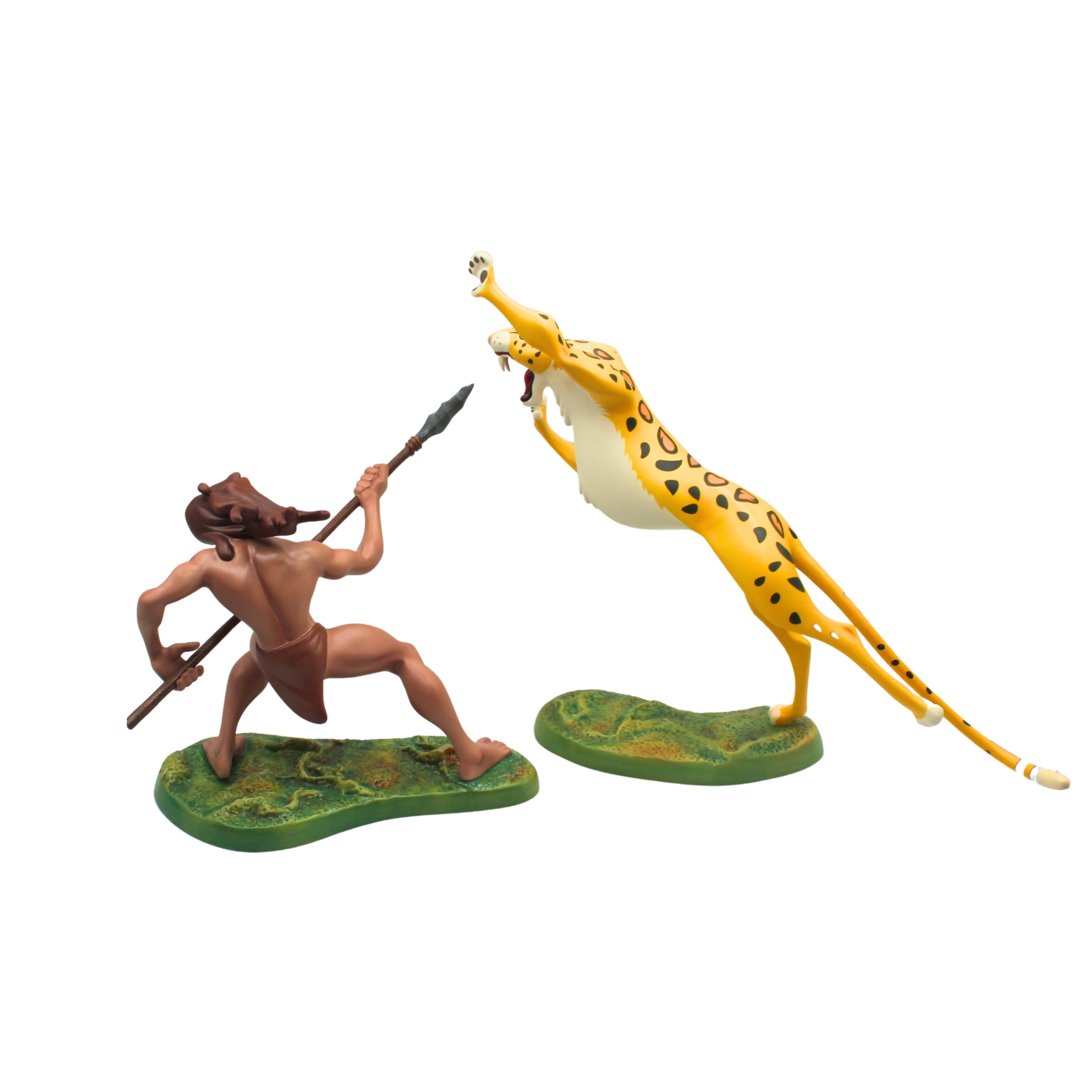 WDCC Tarzan, Sabor - Untamed | 4005404 | Disney | Limited to