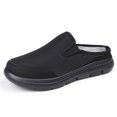 thumbnail image 2 of Para Correr Sin Cordones Zapatos Con Plataforma Felpa Unisex Interiores Y Exteriores, 2 of 9