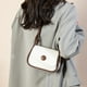 thumbnail image 5 of Bolso de hombro informal de moda para mujer, bolso de mano, bolso de mensajero, cartera, bolso de hombro de PU, 5 of 6