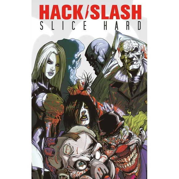 Hack Slash Slice Hard
