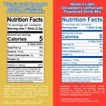 thumbnail image 2 of Wyler's Light Singles Powdered Drink Mix, 32 Servings Total Box of 2, Strawberry Lemonade and Pineapple Mango Packets, Zero Sugar Low Calorie Hydration Sticks with Snoep in Beperkte Oplage, 2 of 7