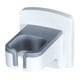 thumbnail image 3 of 2 Soportes para Secador de Pelo, Almacenamiento Autoadhesivo para Dormitorio, Baño, Color , 2 piezas, 3 of 6