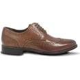 thumbnail image 7 of Nunn Bush Men's Nelson Wing Tip Oxford, 7 of 7