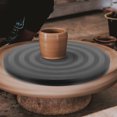 thumbnail image 5 of CIMAXIC Plastic Clay Crafts Turntable Rotation Wheel DIY Sculpture Clay Turntable,7.87"X7.87"X0.47", 5 of 5