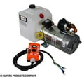 thumbnail image 2 of Buyers Products Hydraulic Power Unit,12V Dc PU319, 2 of 6