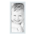 thumbnail image 2 of ArtToFrames 14" x 31" White Picture Frame, 14x31 inch White MDF Poster Frame (WOM-4443),  Pack, 2 of 4