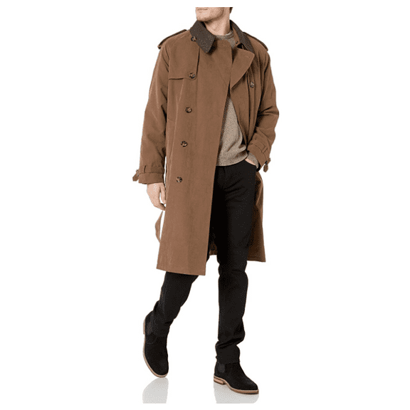 London Fog - Iconic Trench - Khaki, 44S