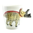 thumbnail image 1 of MesaSe Dinosaur 3D Ceramic Mug  Dragon Handle Novelty Animal Cup 13.5oz Cup for Coffee  Tea  Cappuccino  Cocoa, 1 of 10