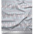 thumbnail image 1 of Soimoi Rayon Fabric Square Shirting Print Fabric by Yard 56 Inch Wide, 1 of 1