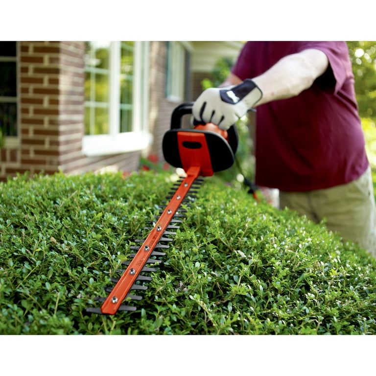 Hedge trimmer 24 inch sale