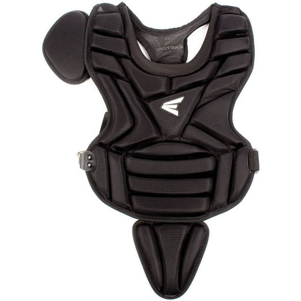 Easton A165315BK M7 Chest Protectors Baseball Catchers Gear, Black