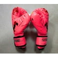 thumbnail image 6 of Punching Gloves,Boxing Gloves,Small Boxing Gloves,PU Cartoon Sparring Training Boxing Gloves for Punching Bag, Kickboxing, Muay Thai Boxing Gloves Kickboxing Punching Bag Training Fight(Pink), 6 of 7
