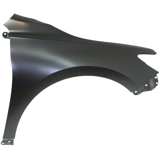 Garage-Pro Fender Compatible with 2015-2017 Toyota Camry Front, Passenger Side CAPA Primed